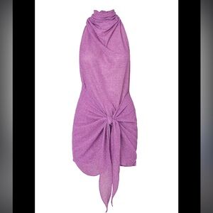 PROVIDENCIA MINI DRESS BAOBAB